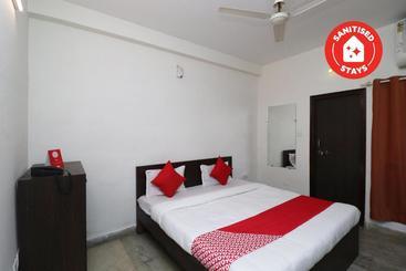Oyo 29707 Hotel Gwalior Pride
