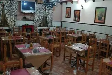 Pensjonat Aquí Te Quiero Ver