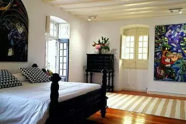 Pansiyon Hostal Palacio Jaureguia
