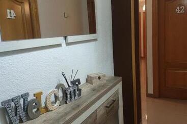 ペンション Hostería Vistapark