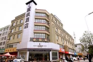 Lavande Hotel Yinchuan Beijing East Road Tourist Bus Station