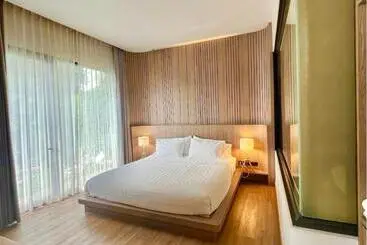 호텔 The Scandic Khao Yai