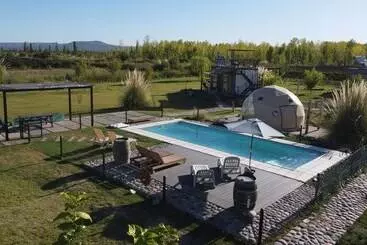 Herberge Casartero Eco Posada