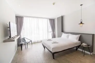 Szálloda เดอะคอร์เนอร์ The Corner