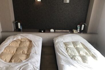 민박 Asia Hotel Kawaguchiko