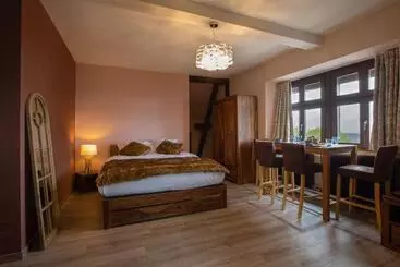 Bed and Breakfast La Haut