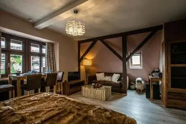 Bed and Breakfast La Haut