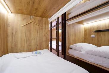 Capsule Hostel Prague