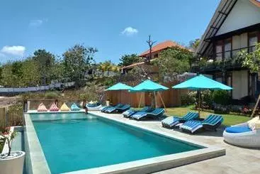 Pensão Taman Sari Uluwatu