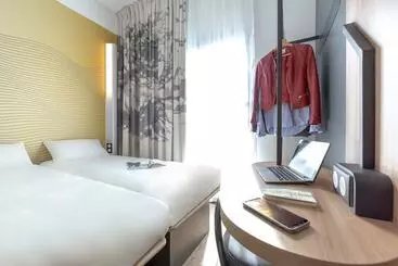 B&b Hotel Sainte Maxime Golfe De Saint Tropez
