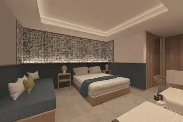 Myneris Hotel, Phuket Karon Beach