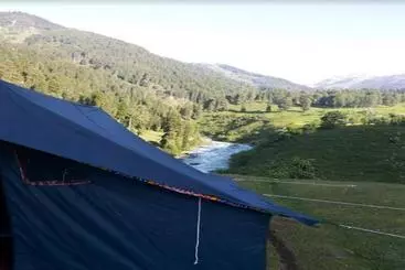 Aru Camping Resort Aru, J&k