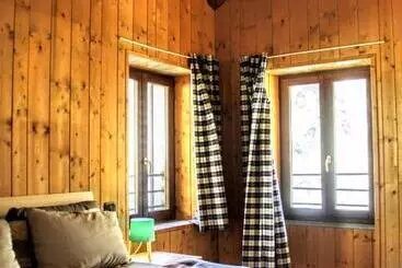 Huoneistohotelli Casa Rimasco