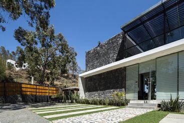 فندق Boutique Camino Del Bosque By Rotamundos