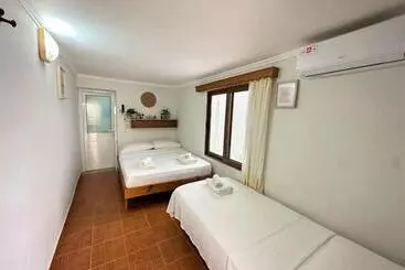Pensión Boungainvillea