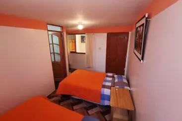 Bed and Breakfast Hostal Apu Qhawarina