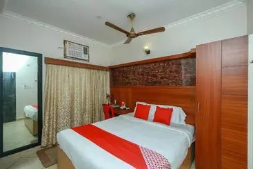 Hôtel Oyo 8153 K Empire