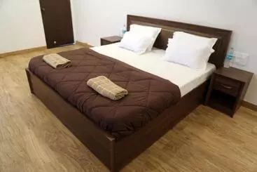 Bed and Breakfast Tripvana Patio Home
