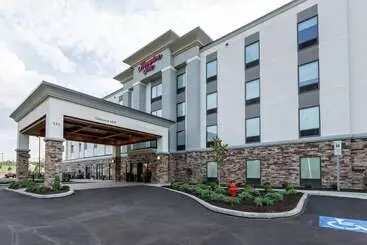 Hotelli Hampton Inn Madison