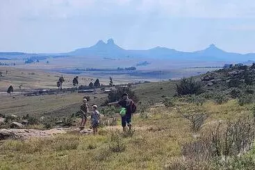 Hotel Oban Farm Stay Van Reenen