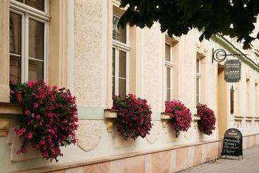 Pensjonat Penzion Malý Val