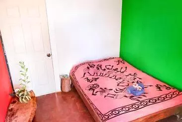 Retkeilymaja Casa Ital Tico, Playa Negra