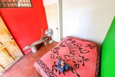 ユースホステル Casa Ital Tico, Playa Negra