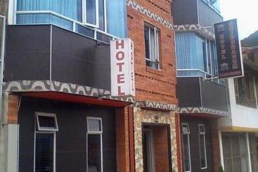 בית מלון כפרי Chibchacum