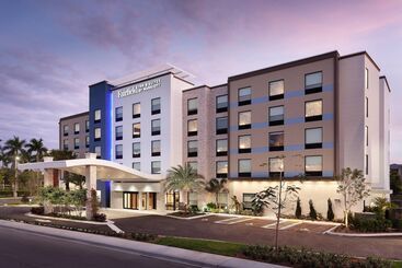 Hotel Fairfield Inn & Suites By Marriott Wellington West Palm Beach