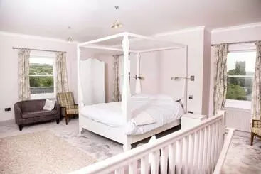 Hotelli The Globe Angle