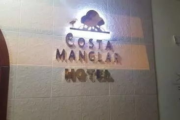 Pension  Costa Manglar