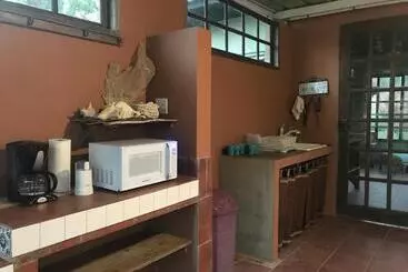 Pension Isla Hermosa Guesthouse