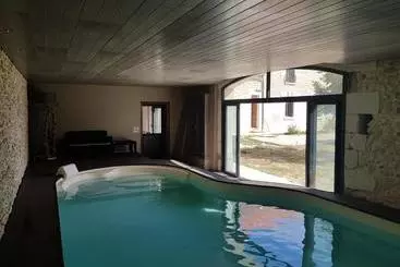 Majatalo Le Clos De La Briollerie