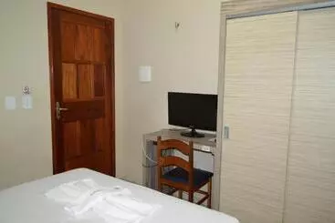 Pension Pousada Ayrumã