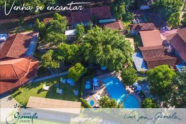 Fazenda Gamela Eco Resort