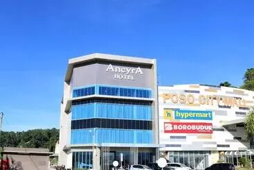 Hotel Ancyra By Continent  Poso