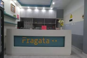 Hotel Fragata Camaná