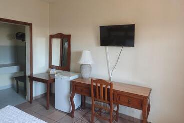 هتل Posada Santa Fe