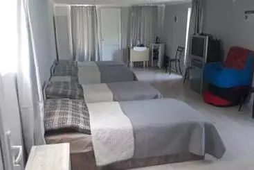 Pension Guest House Qedi