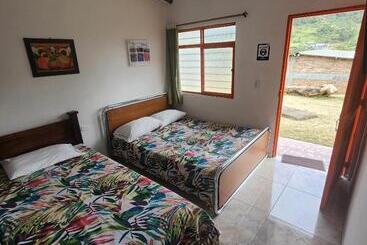 Appartement-hotel Posada Turistica Nakku