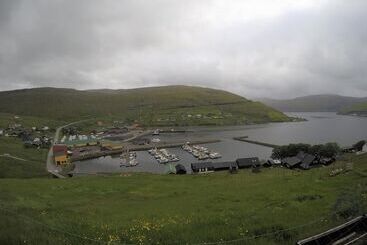 ベッドアンドブレックファースト Krakureidrid