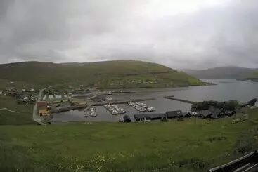 ベッドアンドブレックファースト Krakureidrid