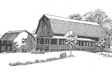 צימר The South Glenora Tree Farm