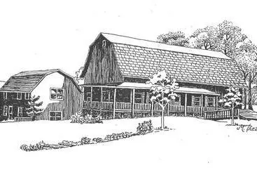 ベッドアンドブレックファースト The South Glenora Tree Farm