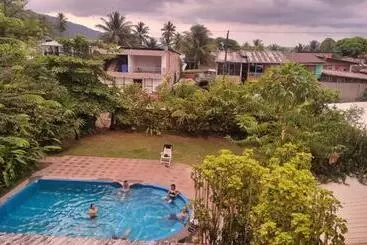 Hotel Bahía Yubarta