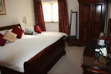 Hôtel Chester Beatty Inn