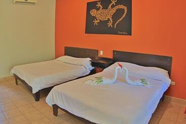 בית מלון כפרי Pitaya Lodge