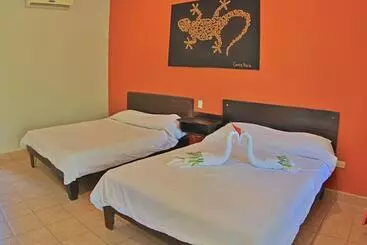 Hotelli Pitaya Lodge