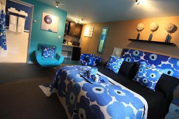 בית מלון כפרי The Roxbury