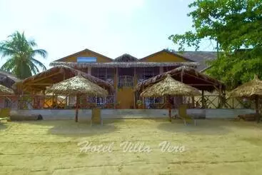 هتل Tropical Paradise Nosy Be